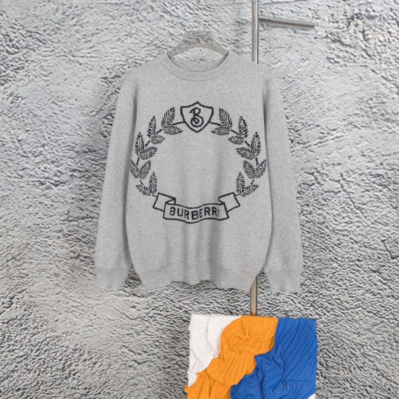 B**rry sweaters
